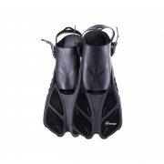 flippers-black-face