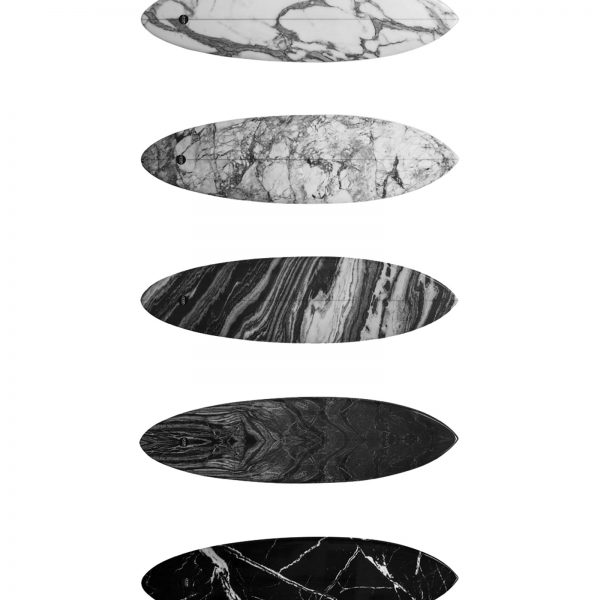 surfboards